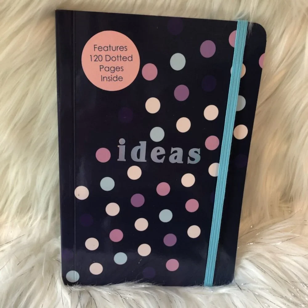 Set of 2 Softcover Journals